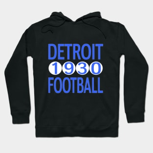 Detroit Football Classic Hoodie